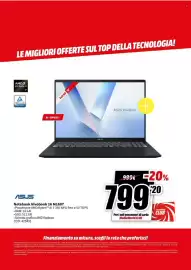 Volantino MediaWorld settimana 12 Pagina 14