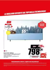 Volantino MediaWorld settimana 12 Pagina 2
