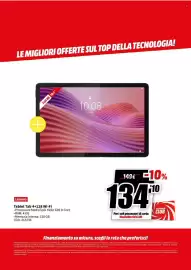 Volantino MediaWorld settimana 12 Pagina 20
