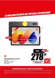 Volantino MediaWorld settimana 12 Pagina 21