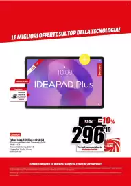 Volantino MediaWorld settimana 12 Pagina 22
