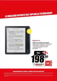 Volantino MediaWorld settimana 12 Pagina 23
