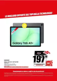 Volantino MediaWorld settimana 12 Pagina 24