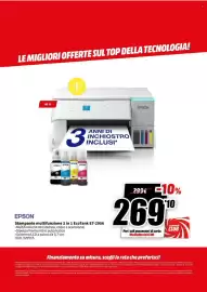 Volantino MediaWorld settimana 12 Pagina 25
