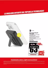 Volantino MediaWorld settimana 12 Pagina 28