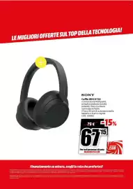Volantino MediaWorld settimana 12 Pagina 29