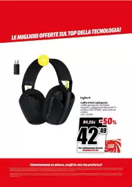 Volantino MediaWorld settimana 12 Pagina 30