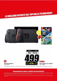 Volantino MediaWorld settimana 12 Pagina 32