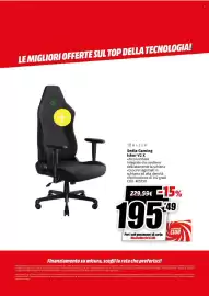 Volantino MediaWorld settimana 12 Pagina 34