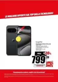Volantino MediaWorld settimana 12 Pagina 35