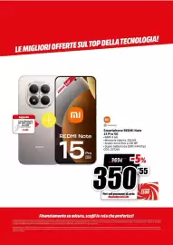 Volantino MediaWorld settimana 12 Pagina 38