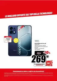 Volantino MediaWorld settimana 12 Pagina 39