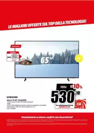 Volantino MediaWorld settimana 12 Pagina 4