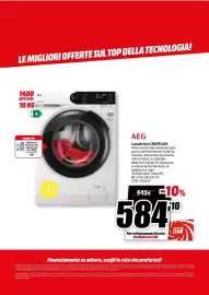 Volantino MediaWorld settimana 12 Pagina 47