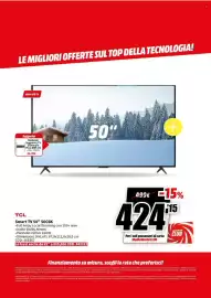 Volantino MediaWorld settimana 12 Pagina 5