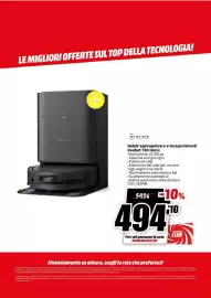 Volantino MediaWorld settimana 12 Pagina 52