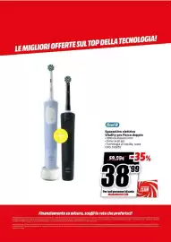 Volantino MediaWorld settimana 12 Pagina 56
