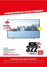 Volantino MediaWorld settimana 12 Pagina 6