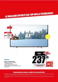 Volantino MediaWorld settimana 12 Pagina 7