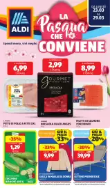 Volantino ALDI settimana 13 Pagina 1