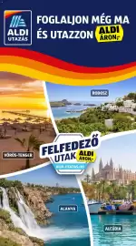 ALDI akciós újság hét 12 Oldal 6