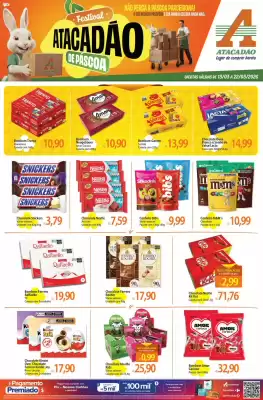 Folheto Atacadão (válido até 22-03)