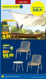 Catalogue Lidl page 10