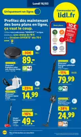 Catalogue Lidl page 2