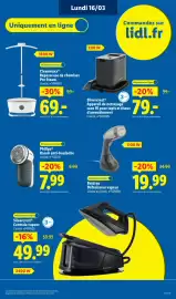 Catalogue Lidl page 3
