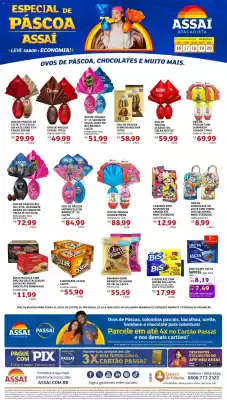 Encarte Assaí Atacadista (válido até 20-03)