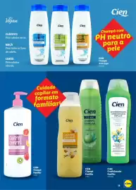 Folheto Lidl | Beleza Página 13