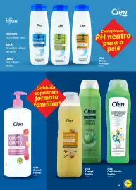 Folheto Lidl | Beleza Página 13