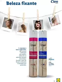 Folheto Lidl | Beleza Página 15