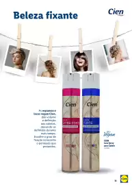 Folheto Lidl | Beleza Página 15