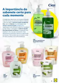 Folheto Lidl | Beleza Página 23