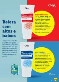 Folheto Lidl | Beleza Página 31