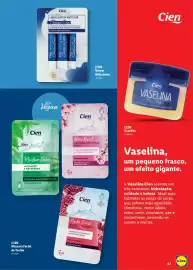 Folheto Lidl | Beleza Página 47