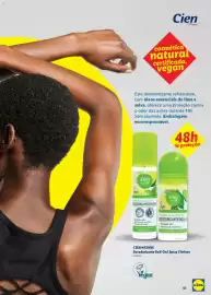 Folheto Lidl | Beleza Página 51
