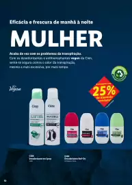Folheto Lidl | Beleza Página 52