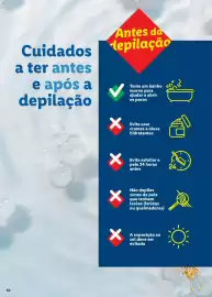 Folheto Lidl | Beleza Página 62