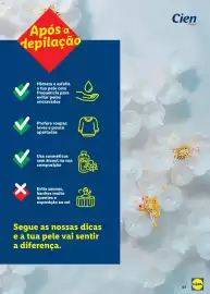 Folheto Lidl | Beleza Página 63