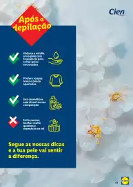 Folheto Lidl | Beleza Página 63