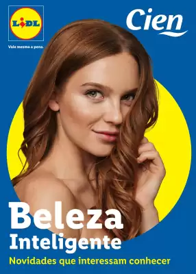 Lidl | Beleza (válido até 1-01)