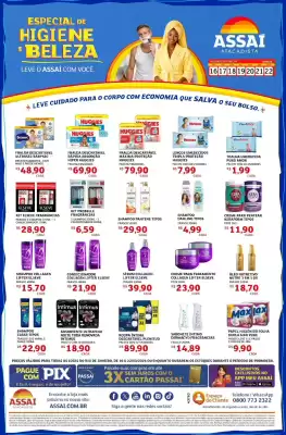 Encarte Assaí Atacadista (válido até 22-03)