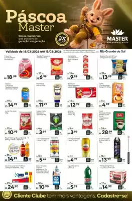 Folheto Master Supermercados (válido até 19-03)