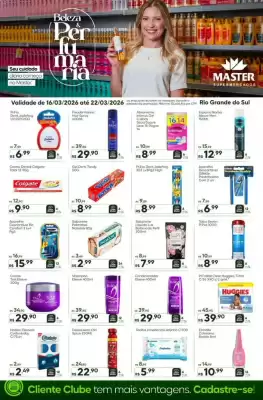 Folheto Master Supermercados (válido até 22-03)