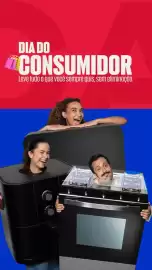 Catálogo Casas Bahia Página 1