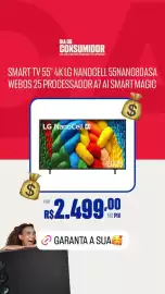 Catálogo Casas Bahia Página 3