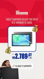 Catálogo Casas Bahia Página 6