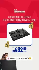 Catálogo Casas Bahia Página 8